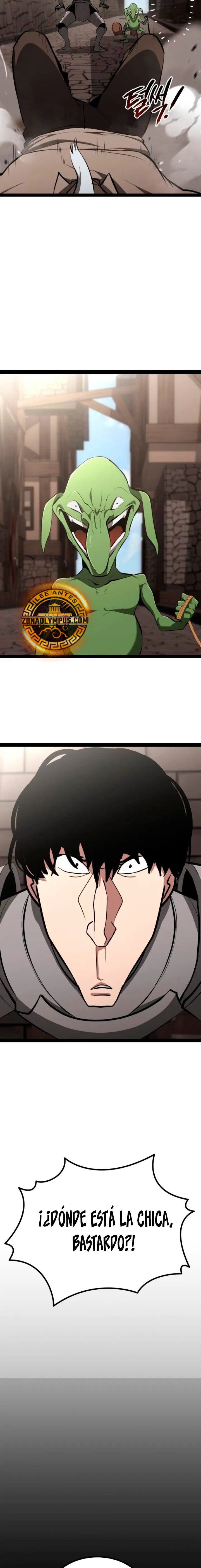 Goblin de nivel 999 Capítulo 8 - Page 24