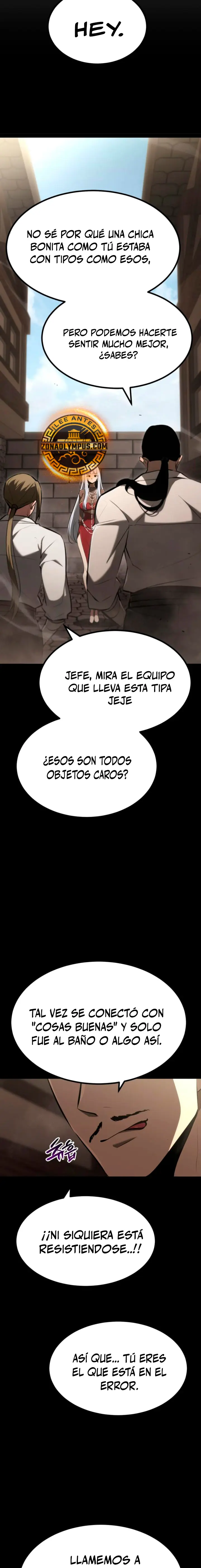 Goblin de nivel 999 Capítulo 8 - Page 25