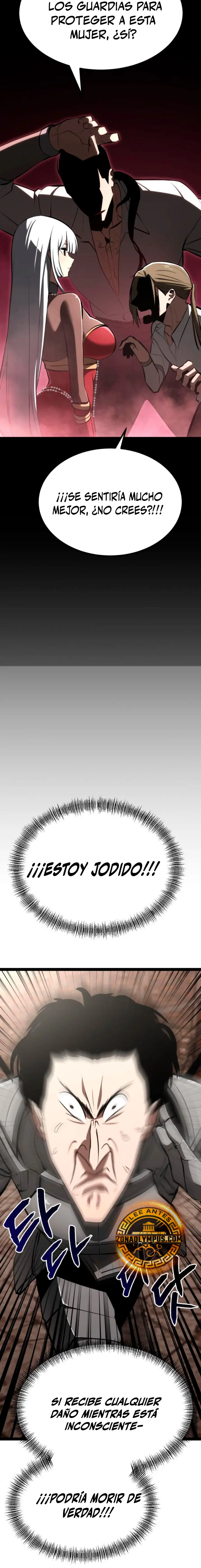 Goblin de nivel 999 Capítulo 8 - Page 26