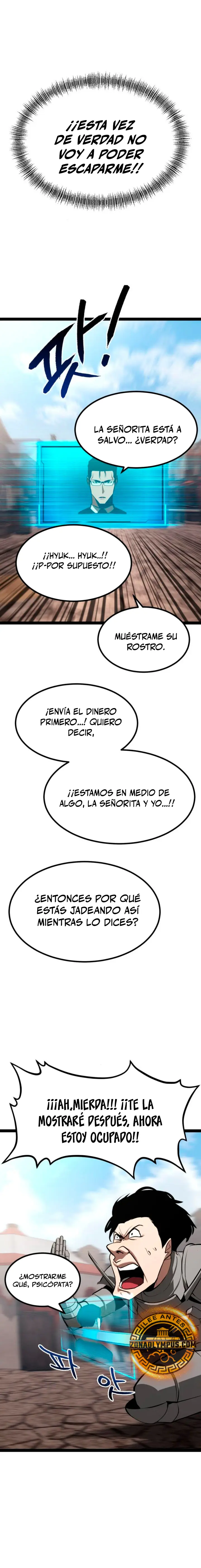 Goblin de nivel 999 Capítulo 8 - Page 27