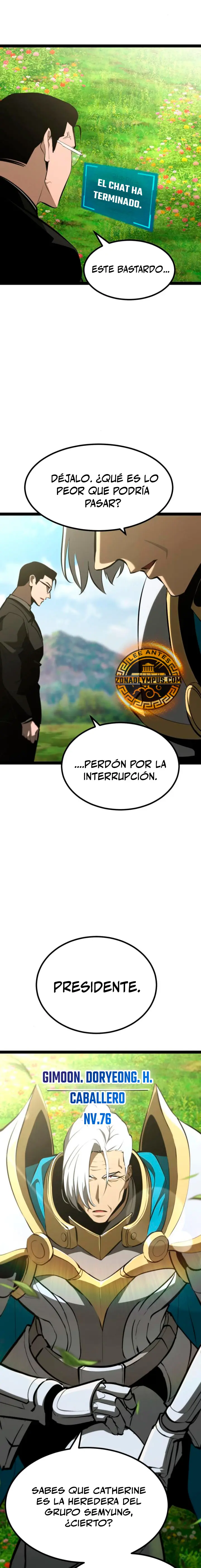 Goblin de nivel 999 Capítulo 8 - Page 28