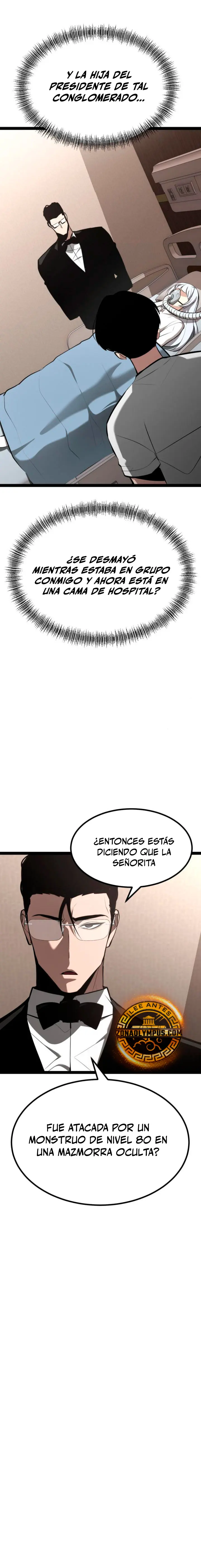 Goblin de nivel 999 Capítulo 8 - Page 3