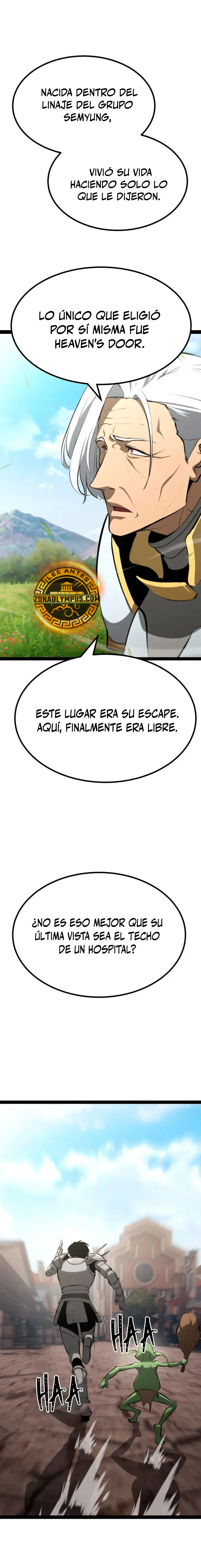 Goblin de nivel 999 Capítulo 8 - Page 30