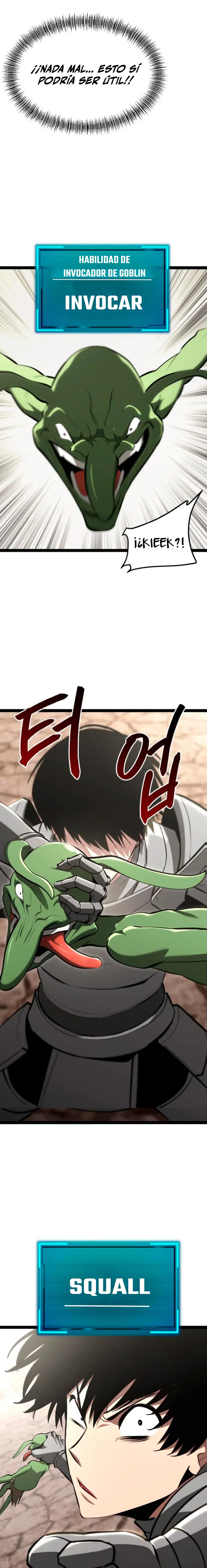 Goblin de nivel 999 Capítulo 8 - Page 33