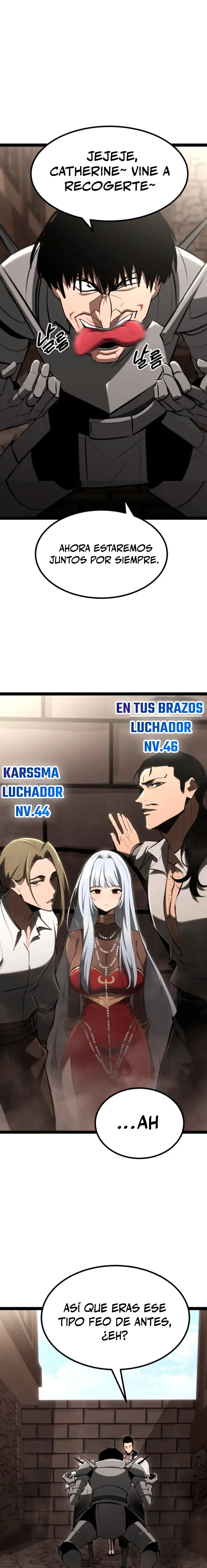 Goblin de nivel 999 Capítulo 8 - Page 36