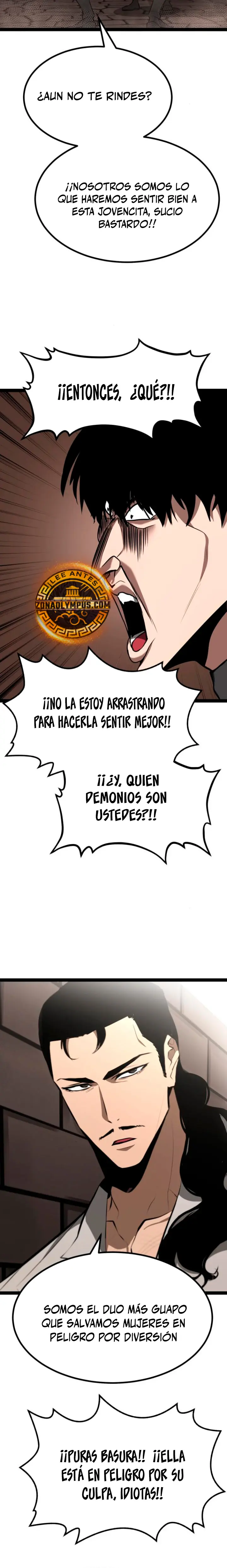 Goblin de nivel 999 Capítulo 8 - Page 37