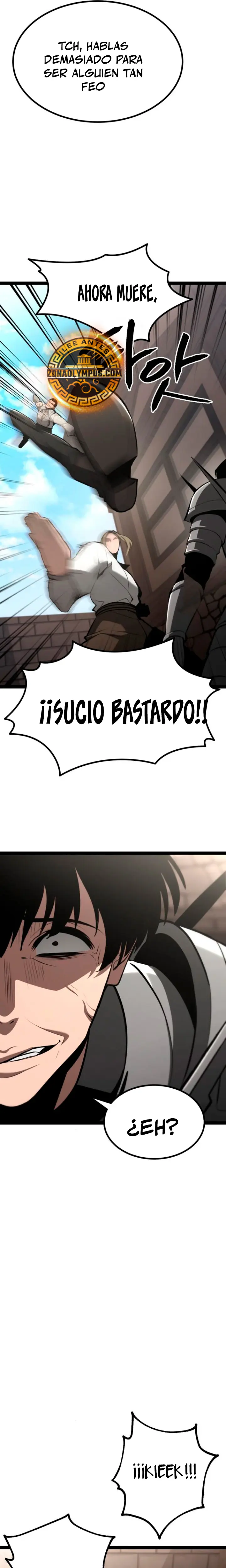 Goblin de nivel 999 Capítulo 8 - Page 38