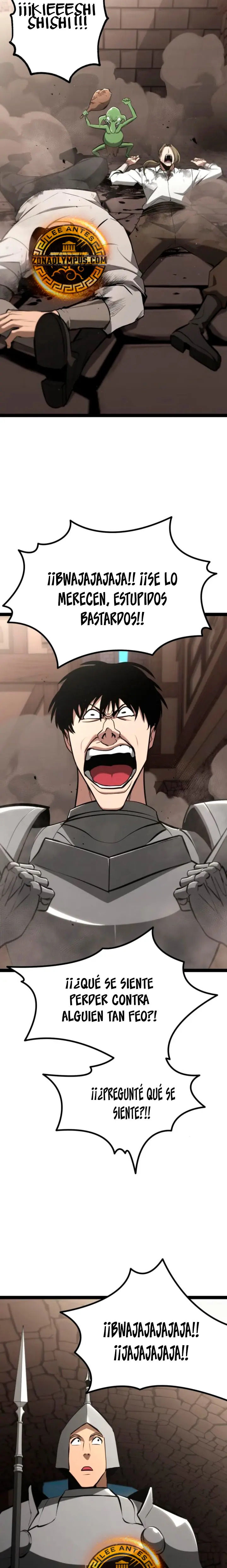 Goblin de nivel 999 Capítulo 8 - Page 39