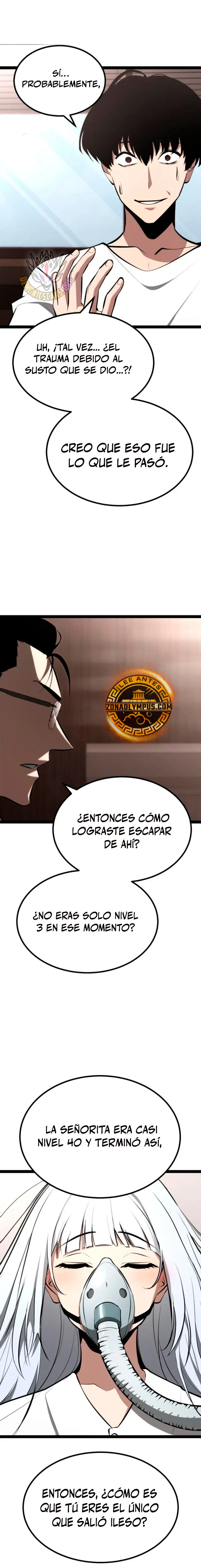 Goblin de nivel 999 Capítulo 8 - Page 4