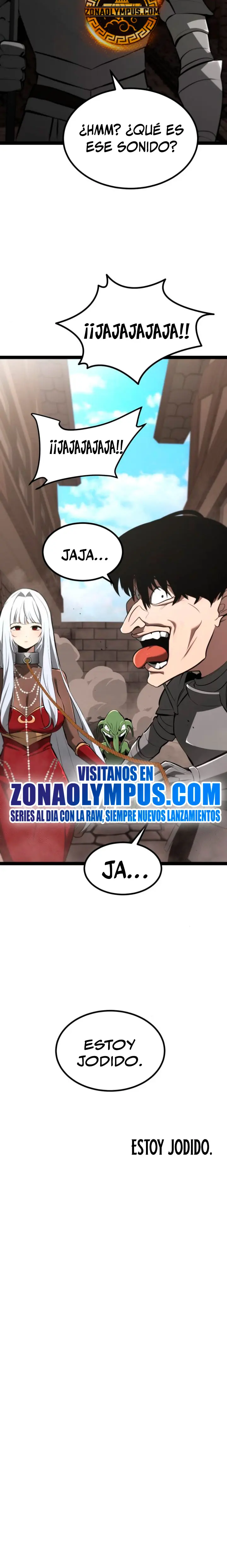 Goblin de nivel 999 Capítulo 8 - Page 40