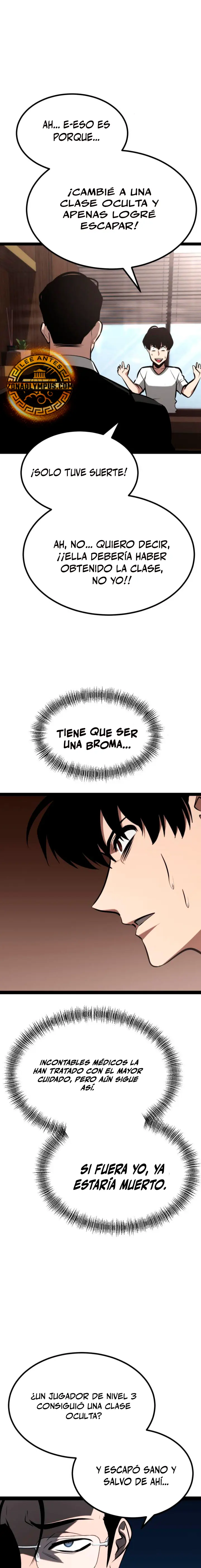 Goblin de nivel 999 Capítulo 8 - Page 5