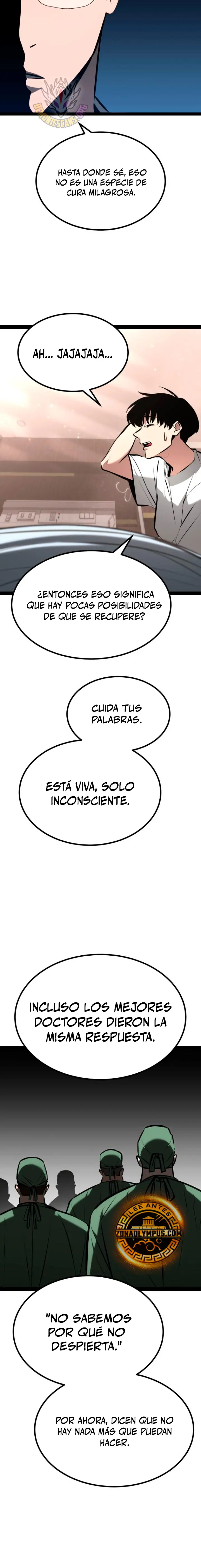 Goblin de nivel 999 Capítulo 8 - Page 6