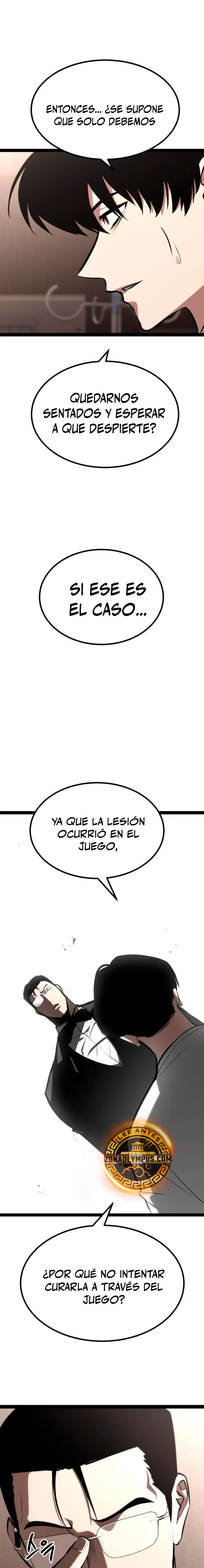 Goblin de nivel 999 Capítulo 8 - Page 7