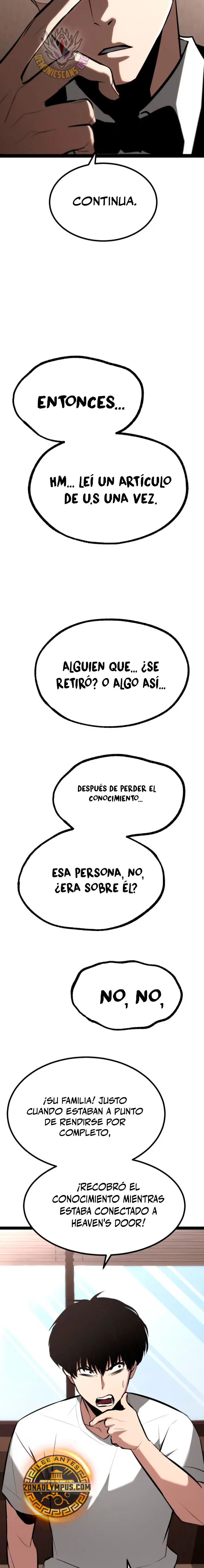 Goblin de nivel 999 Capítulo 8 - Page 8