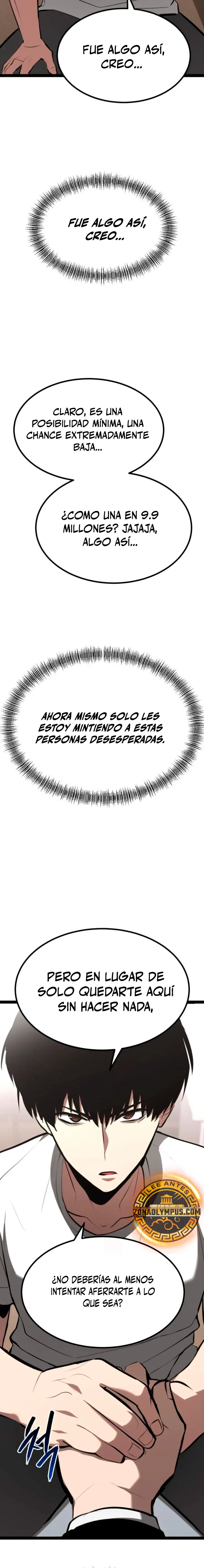 Goblin de nivel 999 Capítulo 8 - Page 9