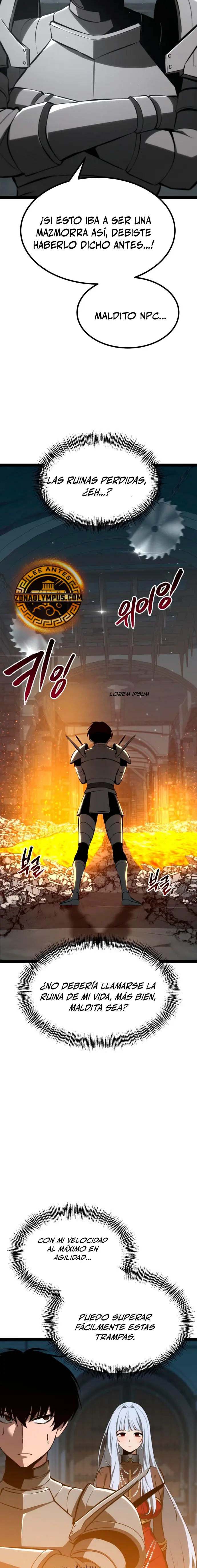 Goblin de nivel 999 Capítulo 9 - Page 10