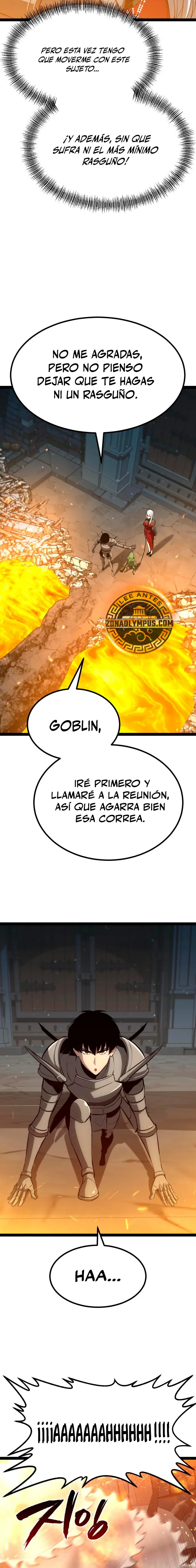 Goblin de nivel 999 Capítulo 9 - Page 11