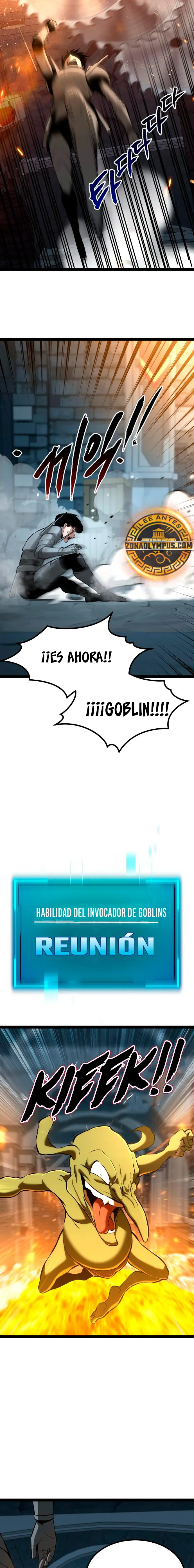 Goblin de nivel 999 Capítulo 9 - Page 12