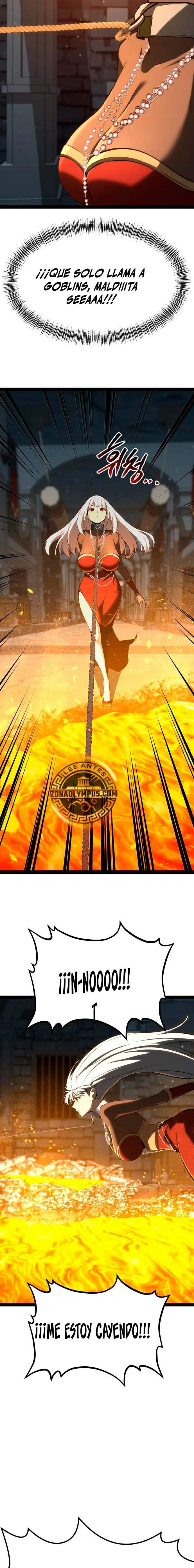 Goblin de nivel 999 Capítulo 9 - Page 14