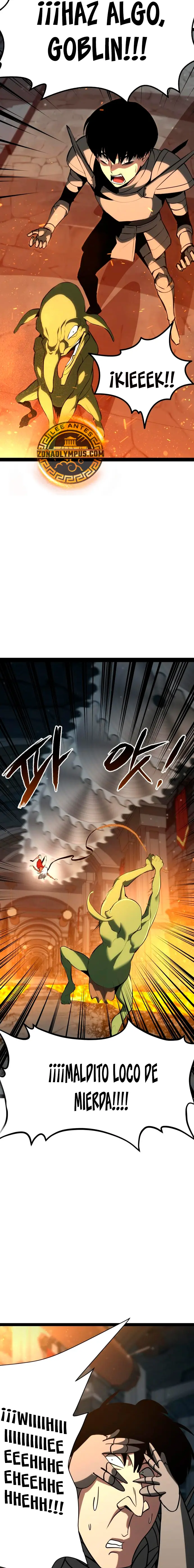 Goblin de nivel 999 Capítulo 9 - Page 15