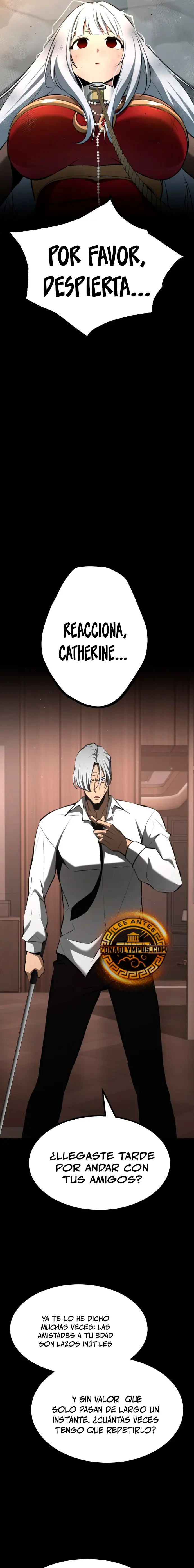 Goblin de nivel 999 Capítulo 9 - Page 17