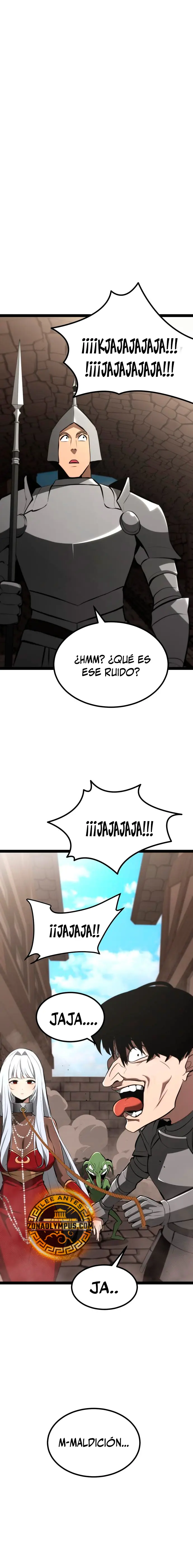 Goblin de nivel 999 Capítulo 9 - Page 2