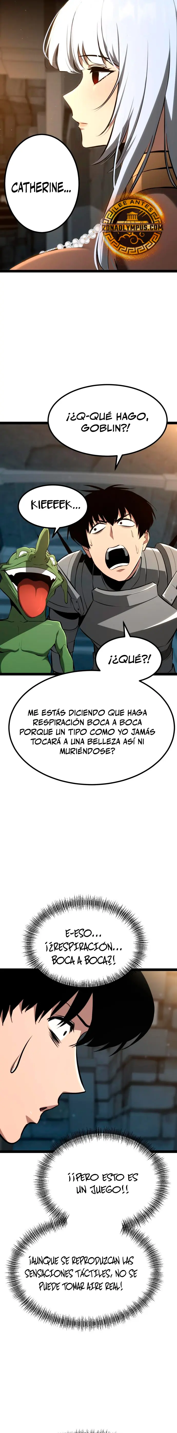 Goblin de nivel 999 Capítulo 9 - Page 20