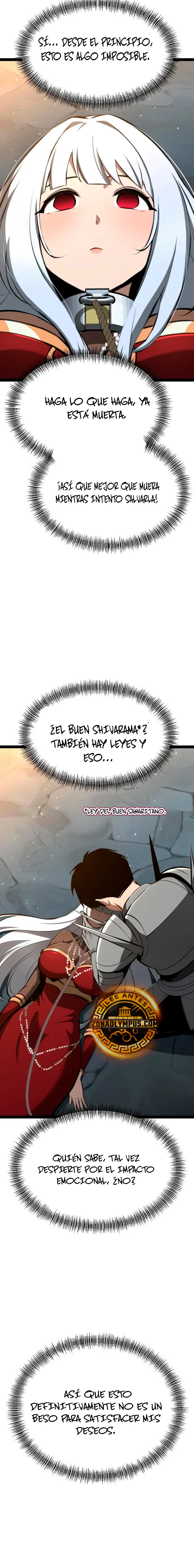 Goblin de nivel 999 Capítulo 9 - Page 21