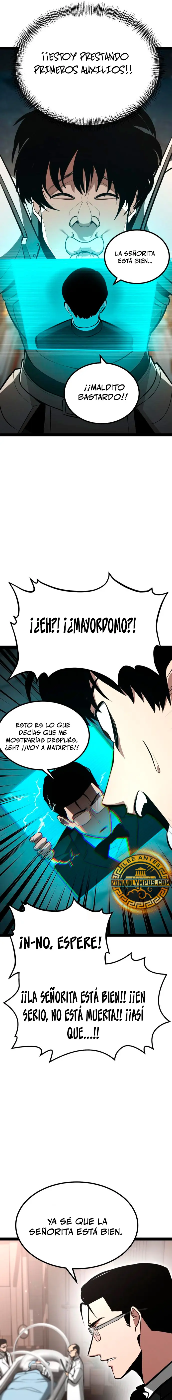 Goblin de nivel 999 Capítulo 9 - Page 22