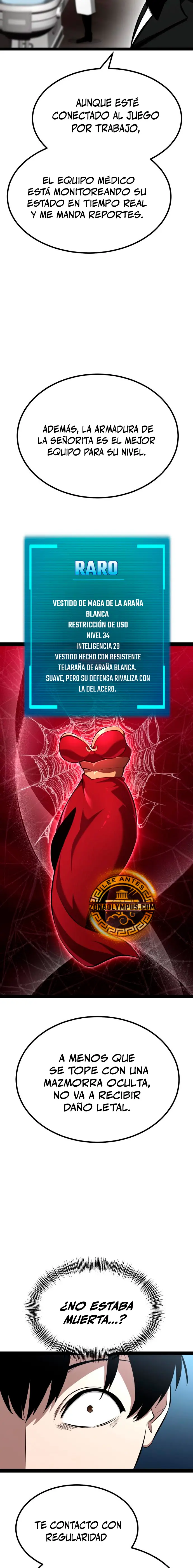 Goblin de nivel 999 Capítulo 9 - Page 23