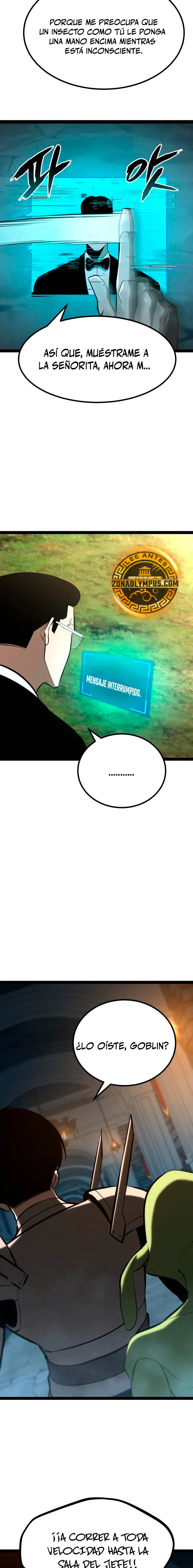 Goblin de nivel 999 Capítulo 9 - Page 24