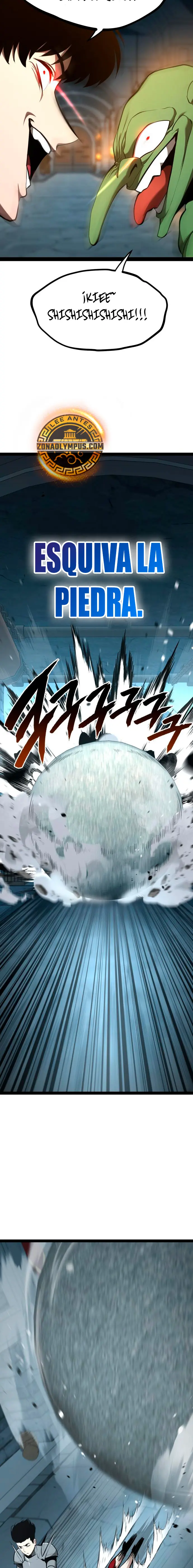 Goblin de nivel 999 Capítulo 9 - Page 25