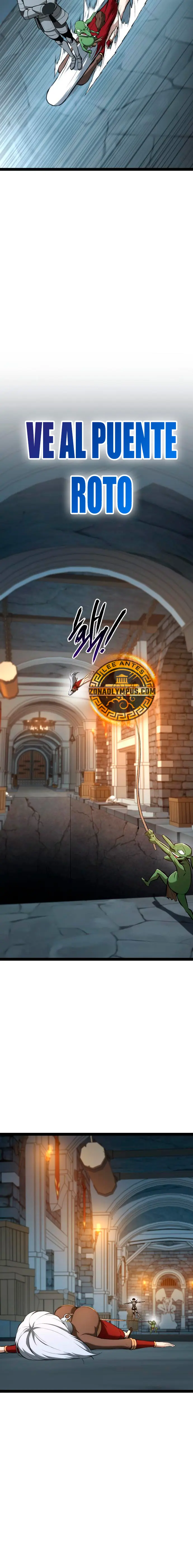 Goblin de nivel 999 Capítulo 9 - Page 26