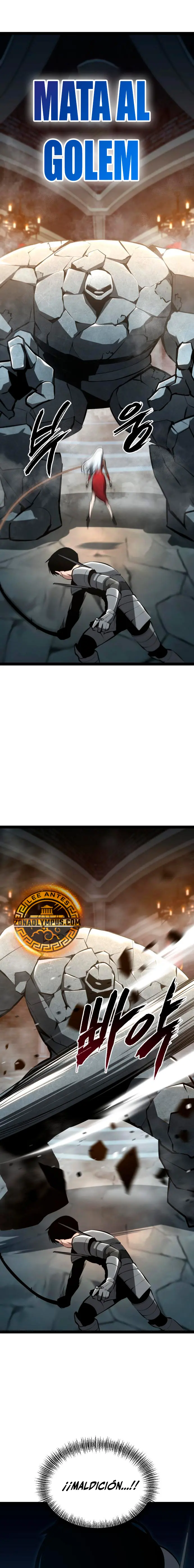 Goblin de nivel 999 Capítulo 9 - Page 27