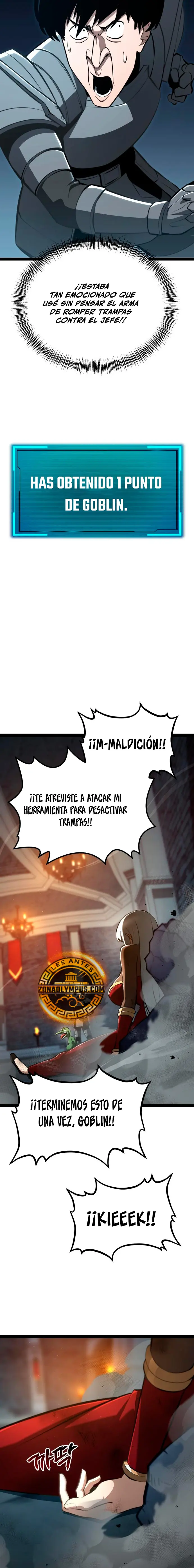 Goblin de nivel 999 Capítulo 9 - Page 28