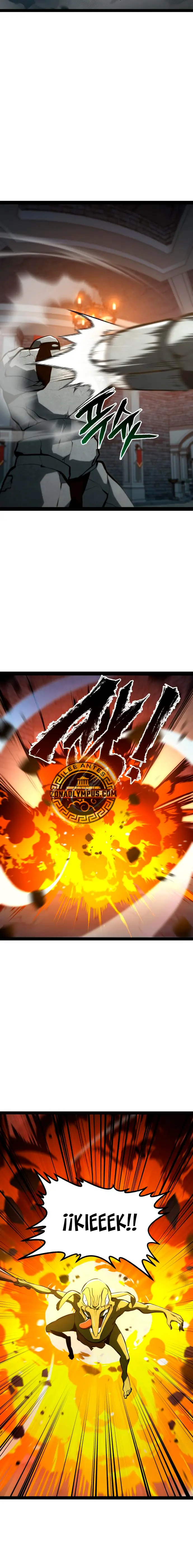 Goblin de nivel 999 Capítulo 9 - Page 29