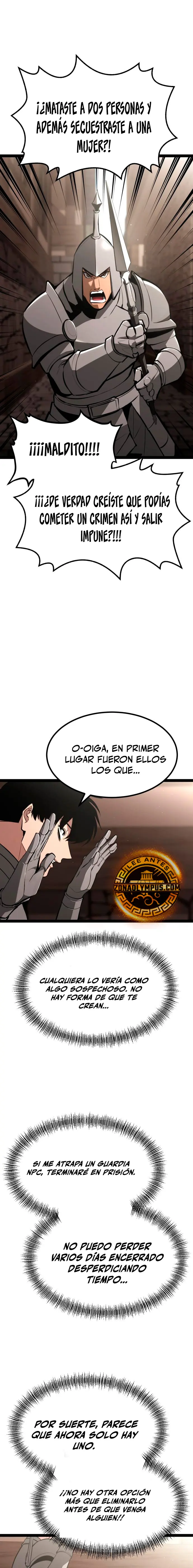 Goblin de nivel 999 Capítulo 9 - Page 3