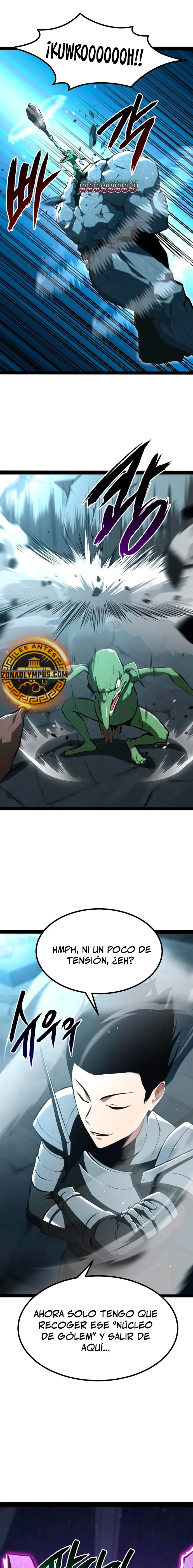 Goblin de nivel 999 Capítulo 9 - Page 30