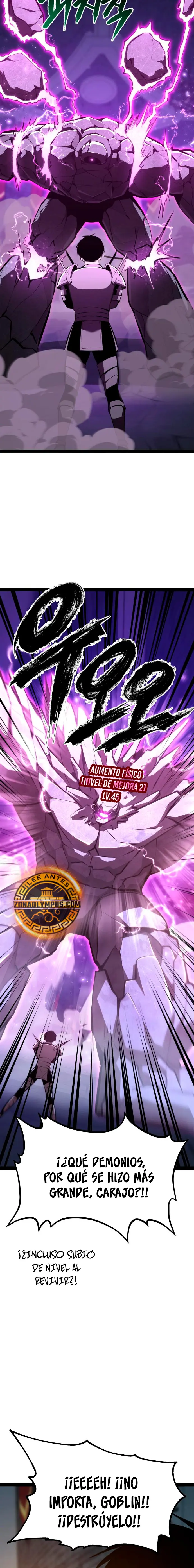 Goblin de nivel 999 Capítulo 9 - Page 31