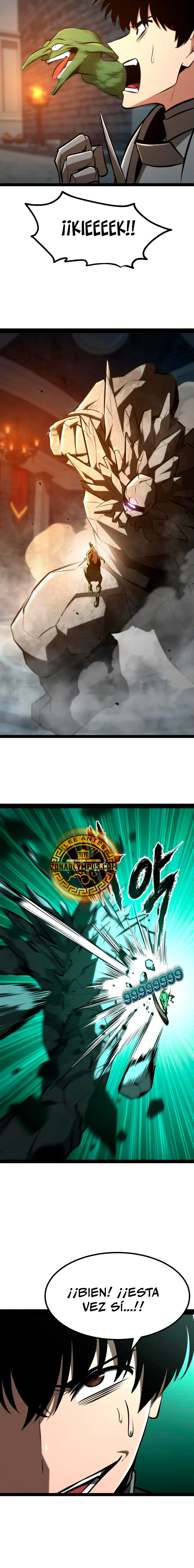 Goblin de nivel 999 Capítulo 9 - Page 32