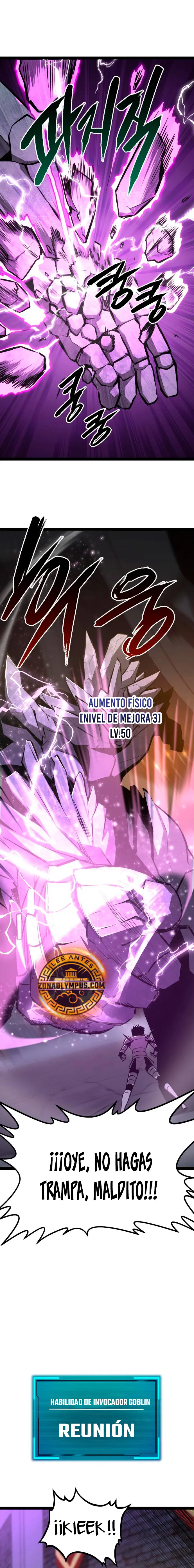 Goblin de nivel 999 Capítulo 9 - Page 33