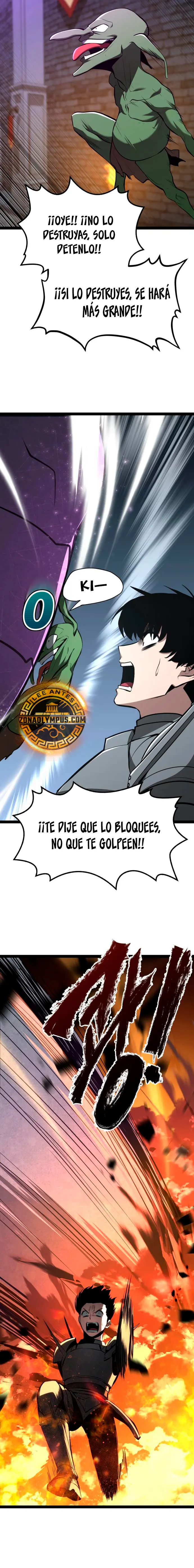 Goblin de nivel 999 Capítulo 9 - Page 34