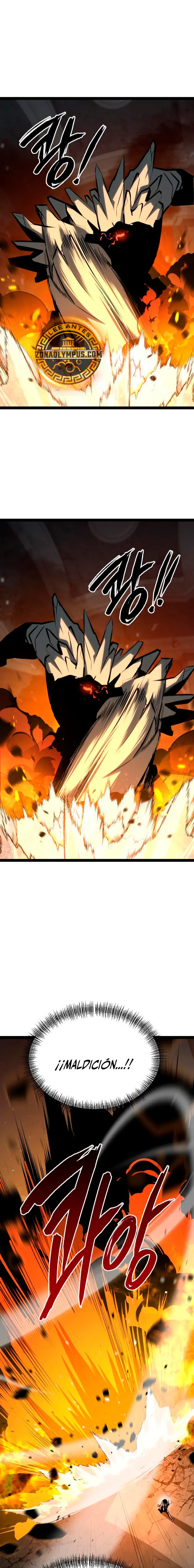 Goblin de nivel 999 Capítulo 9 - Page 35