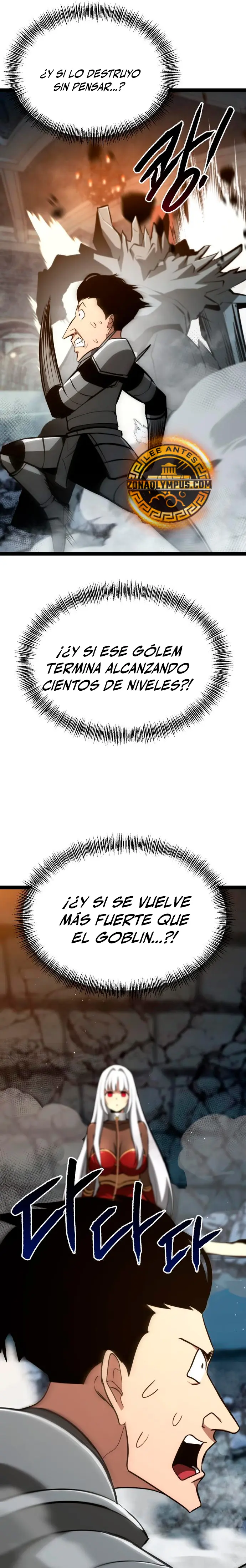 Goblin de nivel 999 Capítulo 9 - Page 37