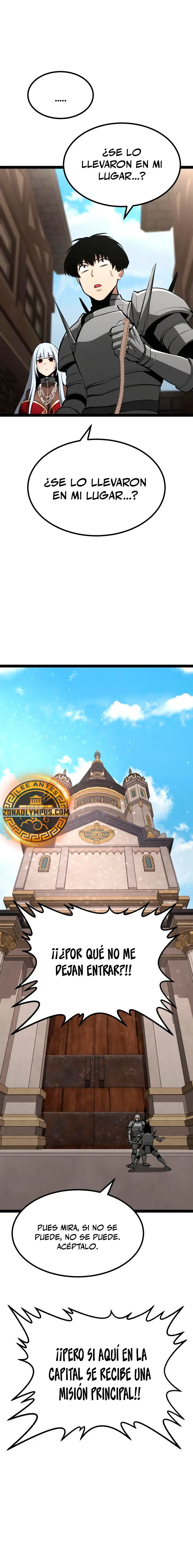 Goblin de nivel 999 Capítulo 9 - Page 6