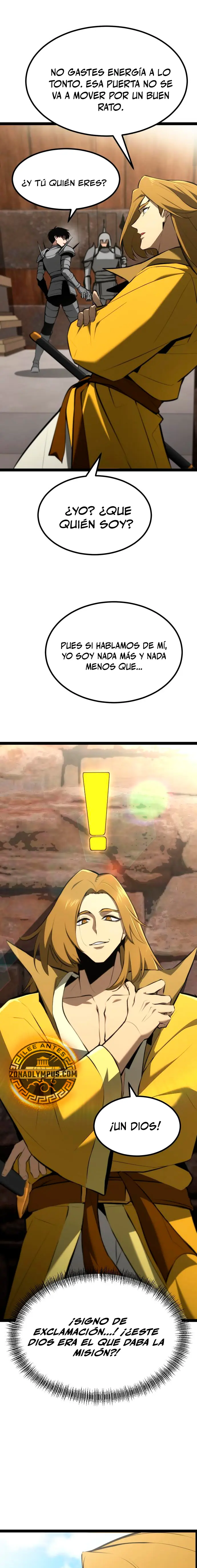 Goblin de nivel 999 Capítulo 9 - Page 7