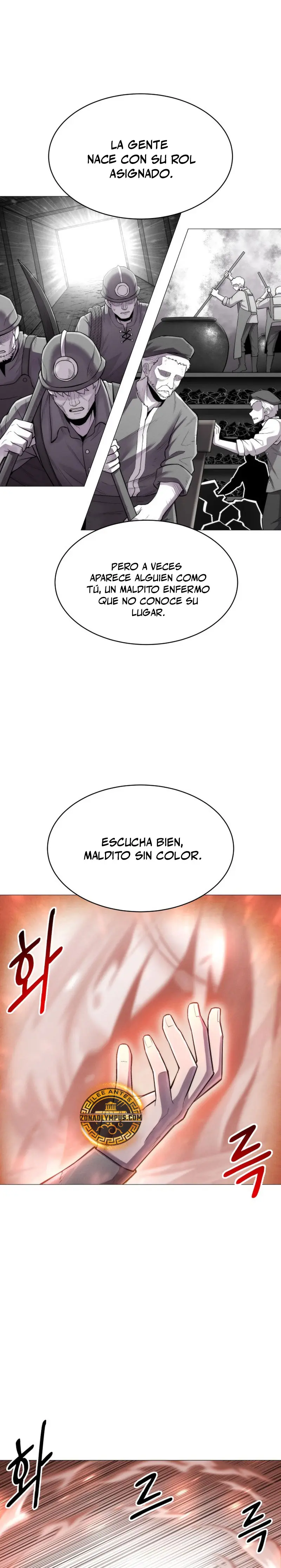 Colorista Capítulo 1 - Page 10