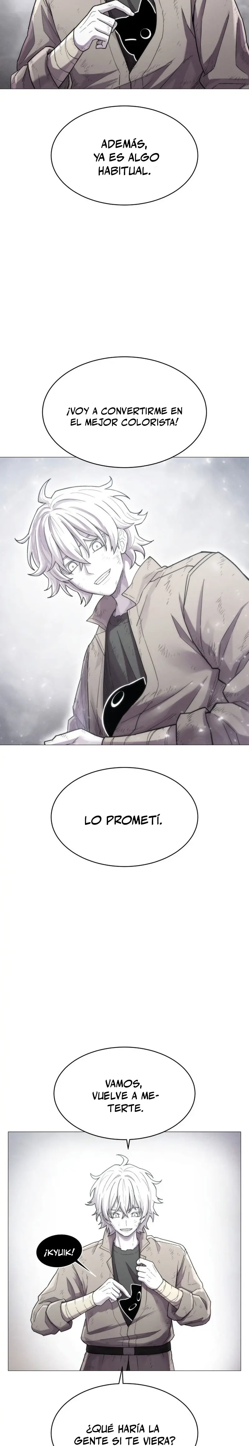 Colorista Capítulo 1 - Page 16