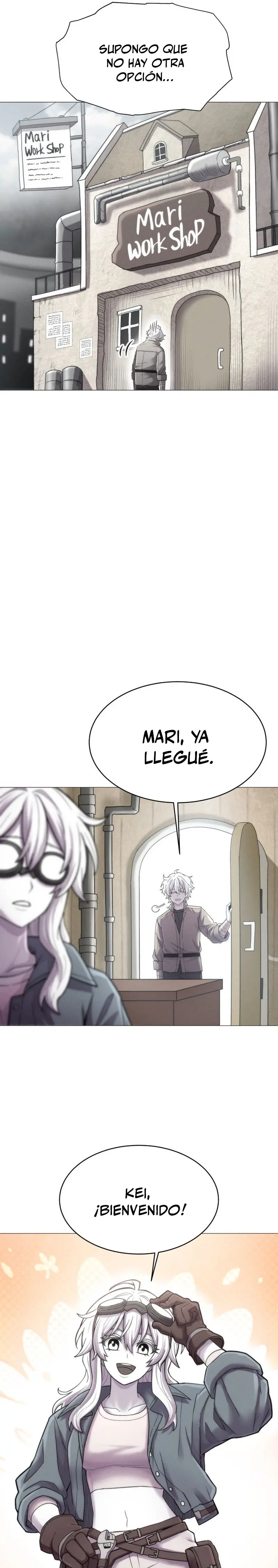 Colorista Capítulo 1 - Page 19