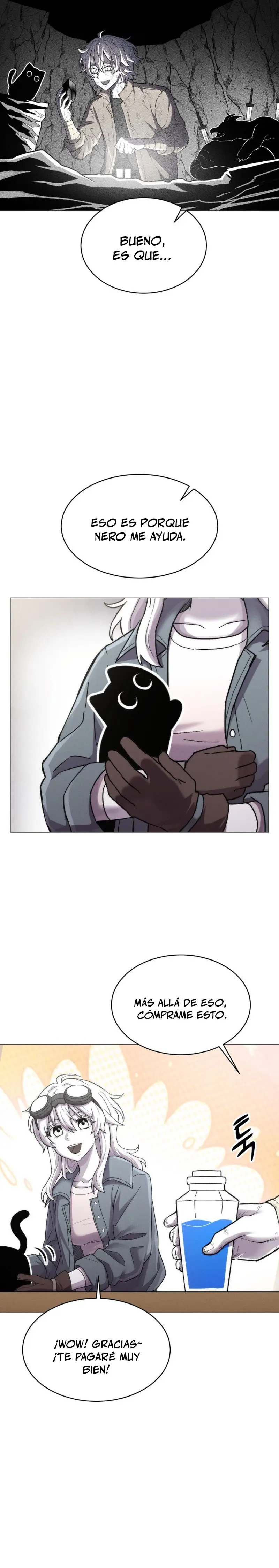 Colorista Capítulo 1 - Page 21